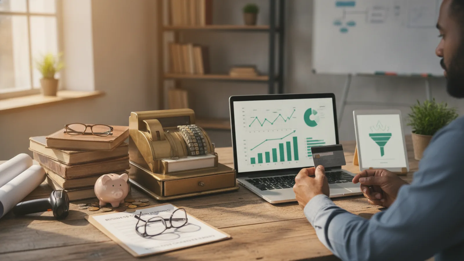 Small Business Loans cover image